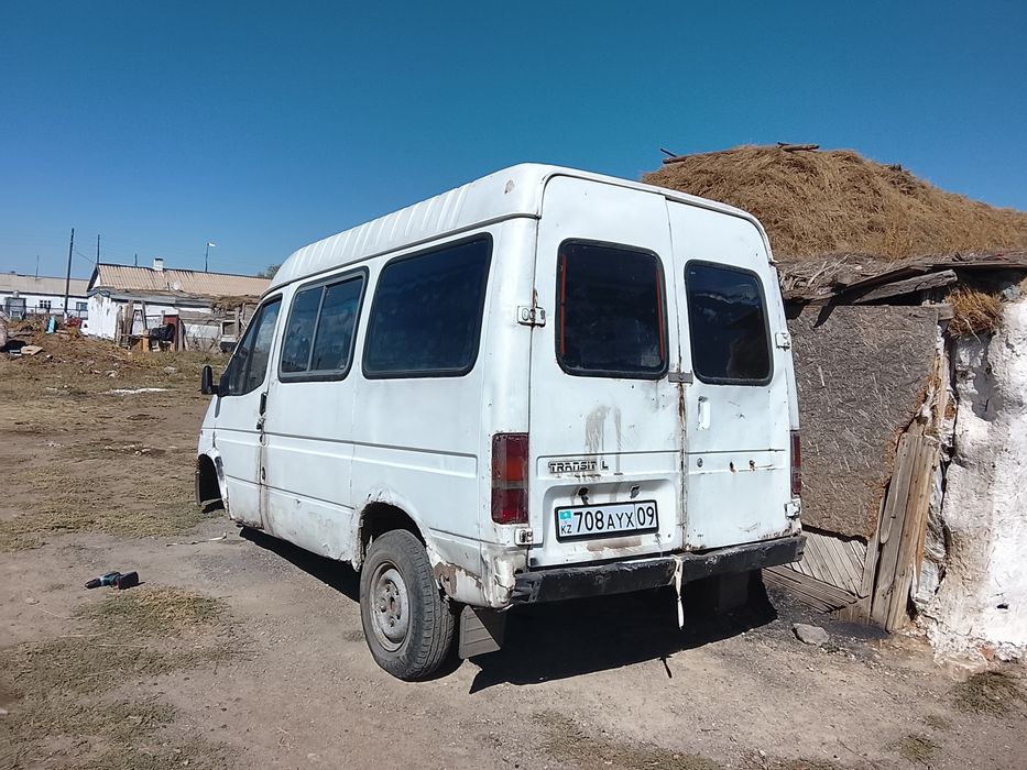 Запчасти форд танзит ,доки
