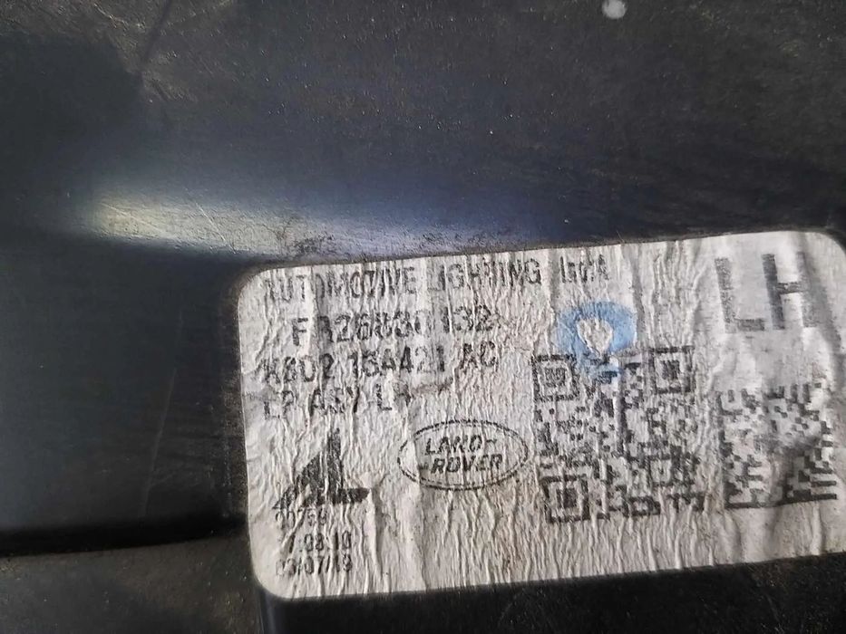 Stop tripla lampa stanga haion led land rover range rover evoque 2 l551 k8d213a421ac