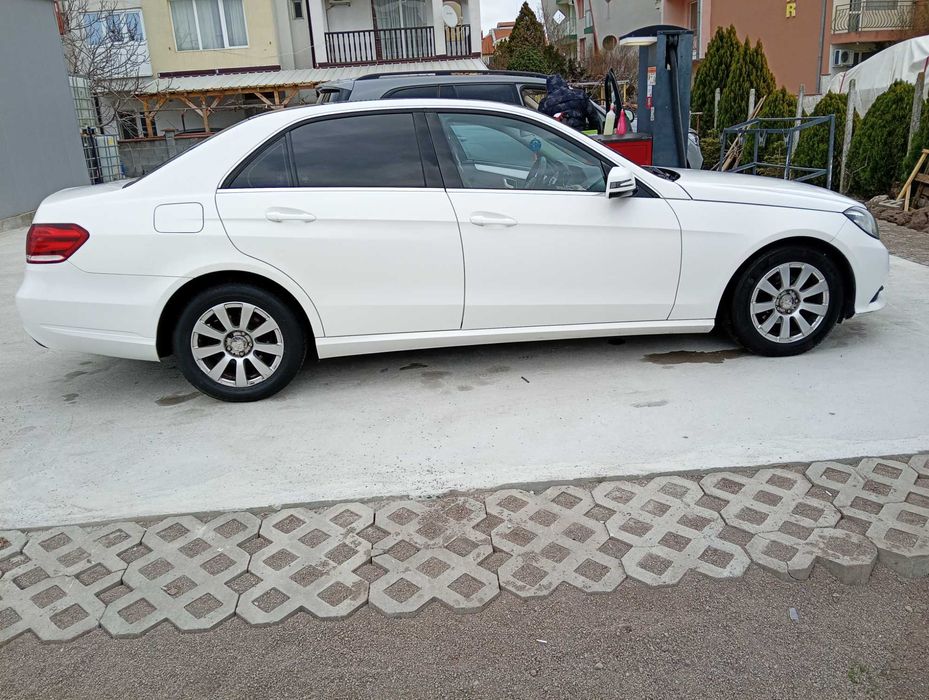 Мерцедес Е 200 2013г.