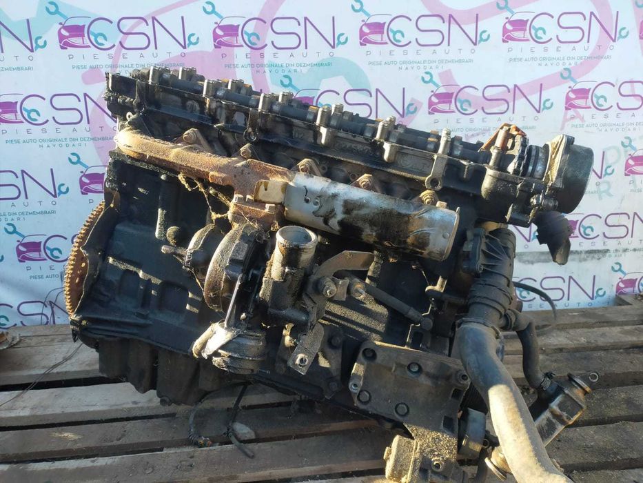 Motor complet fără anexe 3.0 D BMW X5 E53 E46 E38 E39  cod M5730D