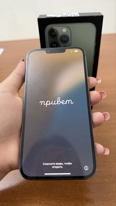 iPhone 13 Pro Max 256 GB