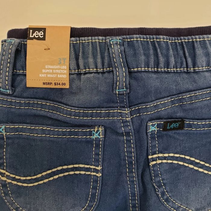 Джинсы детские Lee. AQSH
