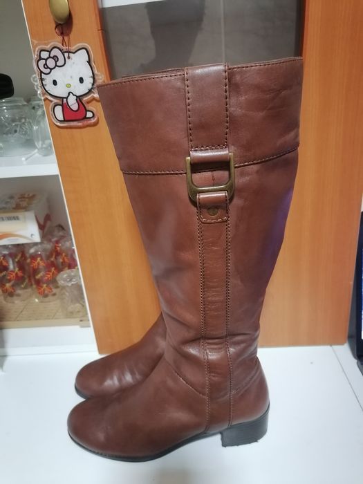 Cizme damă (mărimea 38)