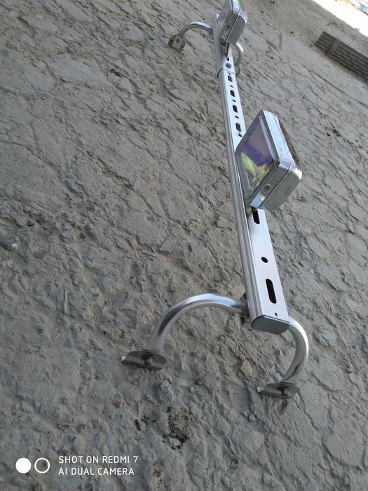 Уаз Нива томига туманка