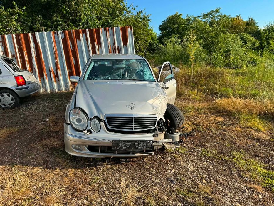 mercedes e270 cdi w211 avangarde на части мерцедес е270 цди в211