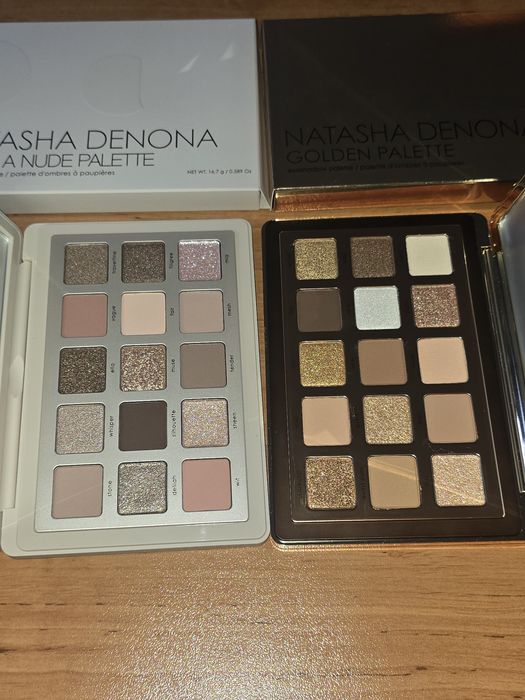 Natasha Denona оригинални палитри