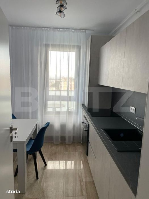 Apartament cu 2 camere, 45 mp, parcare subterana, Complex Park Lake