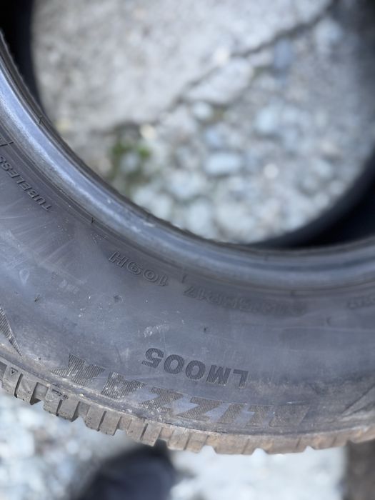 4x 275 55 17 Bridgestone Blizzak Lm005