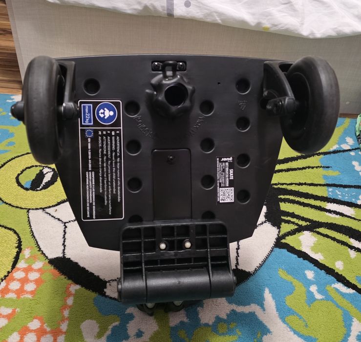 Платформа седалка за количка – Skkate
Подходяща за второ дете