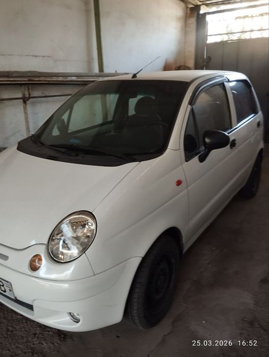 Продаётся матиз 2009 года пробег 246тыщ