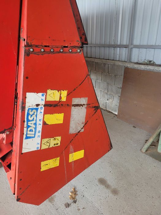 Piese Masa Porumb Agram New Holland Idass Geringhoff Claas Foc Capello