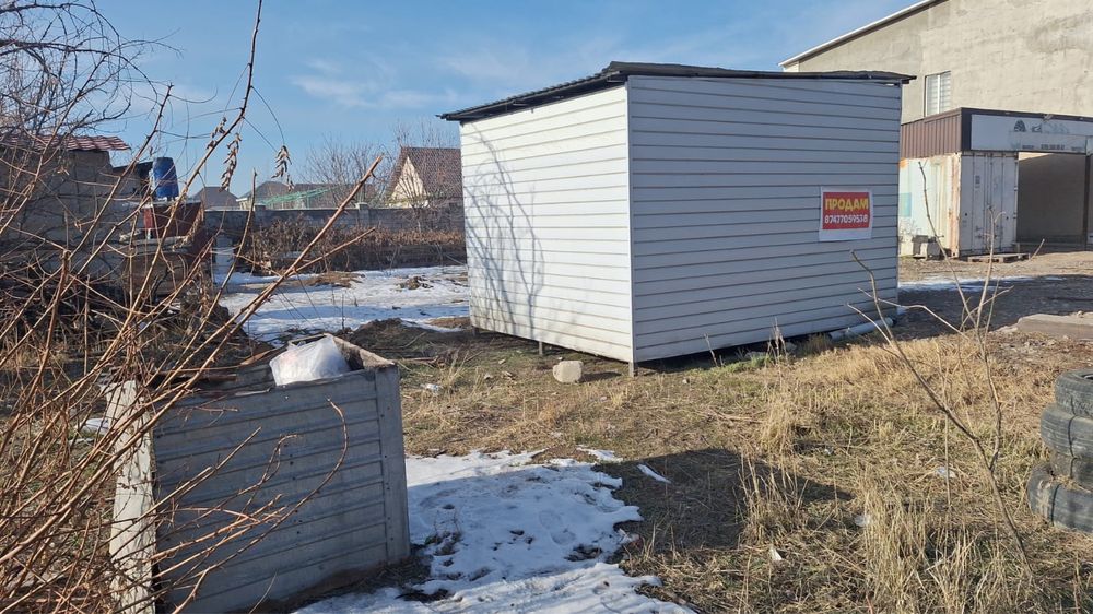 Продается киоск