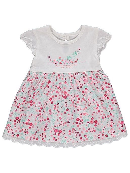 Rochița noua vara subțire noua George 68 74 80