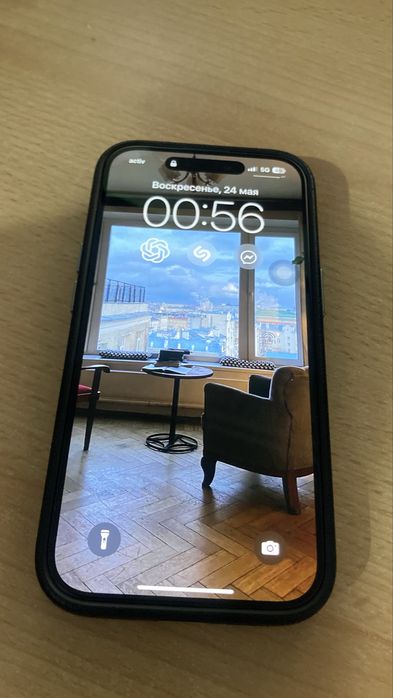 iPhone 15 128 gb Black
