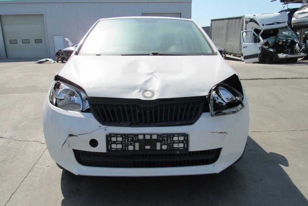 Skoda Citigo 1.0i 2014, 44KW, 60CP, euro 5, tip motor CHYA