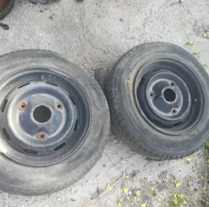 Set 2buc roți: motosapă motocultor remorcuță remorcă  combină trepied căruță...