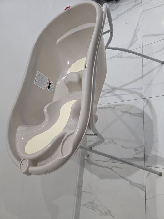 Вана за бебе съсъ стойка