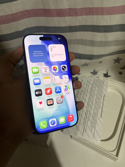 Iphone 16 про 256/82