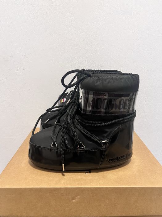 Moon Boot Icon Low Glance