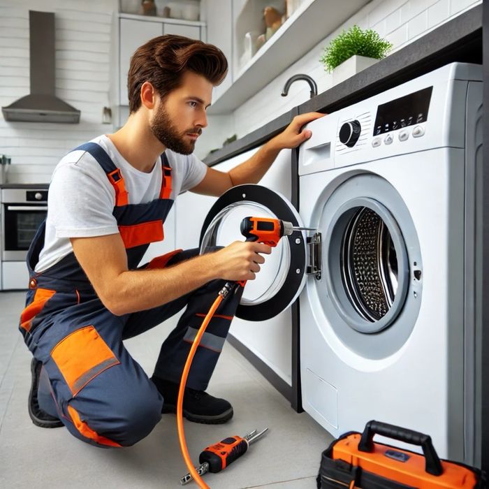 Ремонт стиральных машин Ремонт бытовой техники