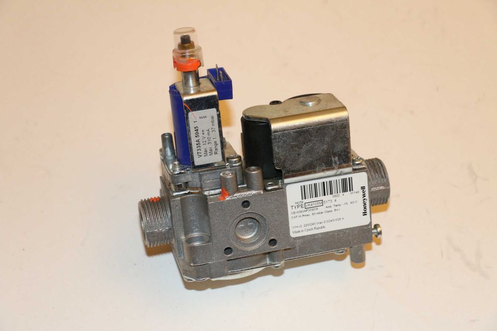 Vana de gaz Honeywell VK4105M 5173 4 Immergas cu bobina albastra