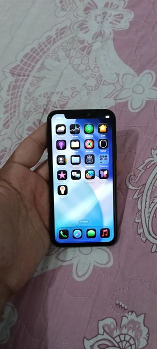 Apple Iphone 11 Pro 64GB Green Igravoy Flagman Holati Zor Face Ishlidi