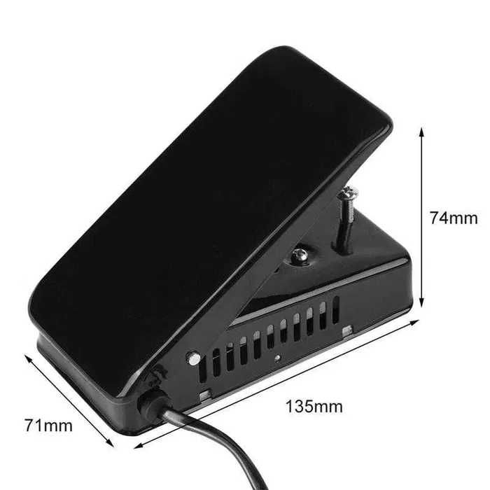 Pedala Masina de cusut Electrica,Poze Reale!NOU!!