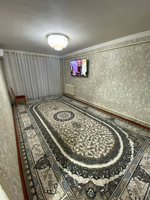 3 хонали Квартира ижарага берилади
