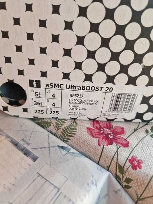 Adidas aSMC Ultraboost 20 Mărimea 36/2.3