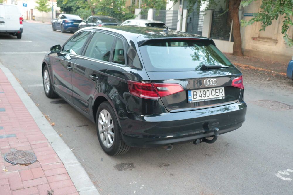 AUDI A3 2014 — imagine 3