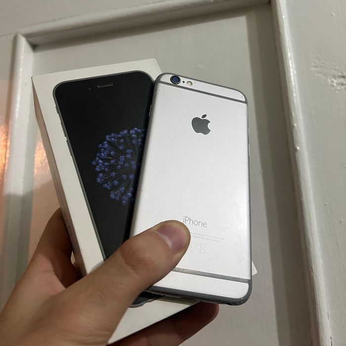 Айфон 6с капсула