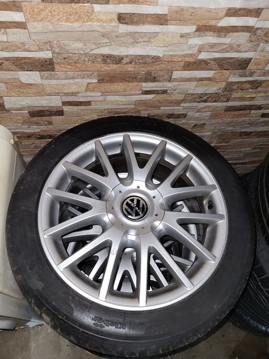 Jante  Golf  GTI