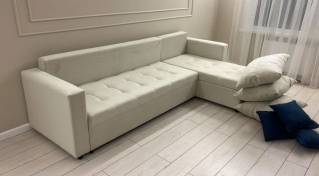 Диван раскладной угловой продам