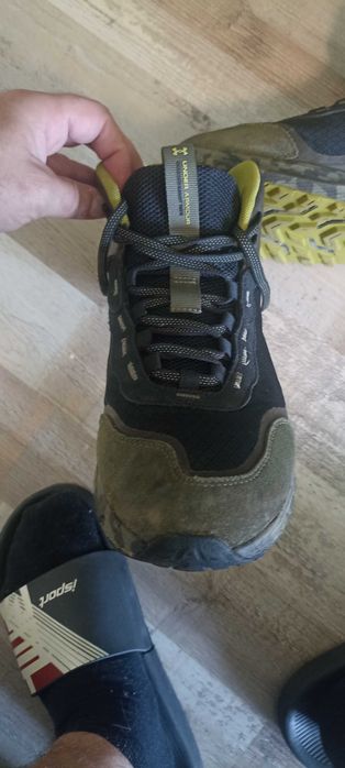 Under Armour  Обувки за хайкинг