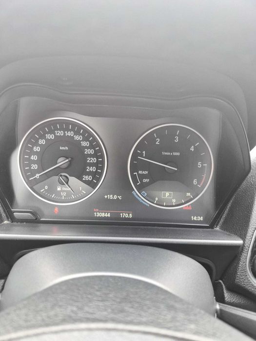 BMW 1 Series 2016 — imagine 5