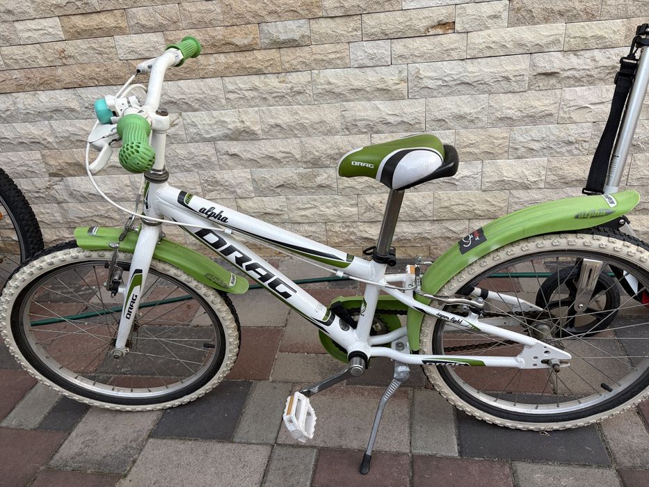 Bicicleta drag alpha 20 copii