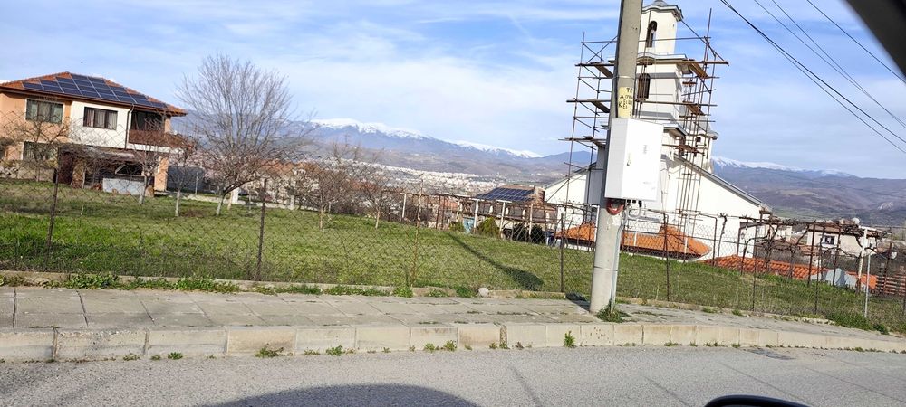 Продава се Парцел в Благоевград, Втора промишлена зона - 1190 кв.м за 67 €/кв.м - Снимка #1