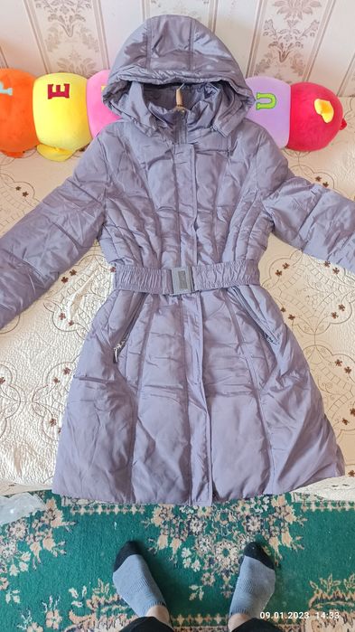 Куртка осенне-весенняя 46-50 размера
