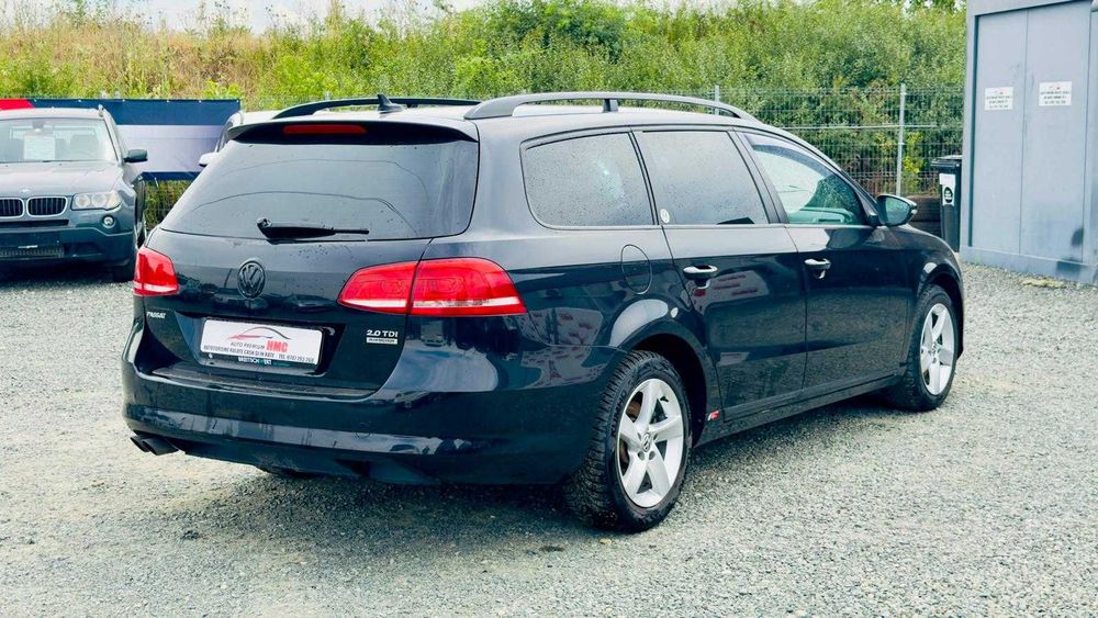 VW Passat 2.0 TDi 140 Cp 2012 Euro 5 Automata Rate sau Cash