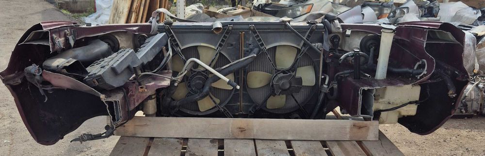 TitanAuto Camry 20 дорест ноускат