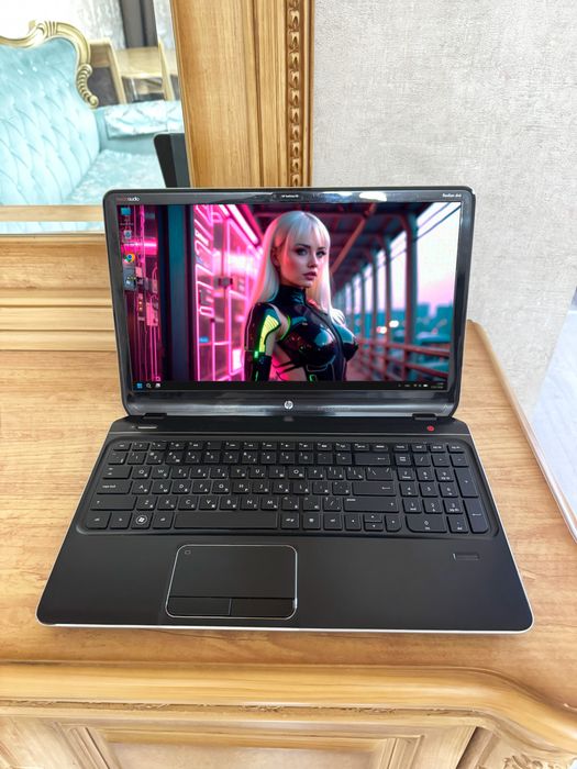 Ноутбук HP Core i7