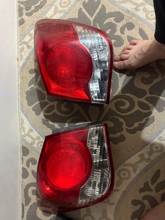 Фары от Chevrolet cruze