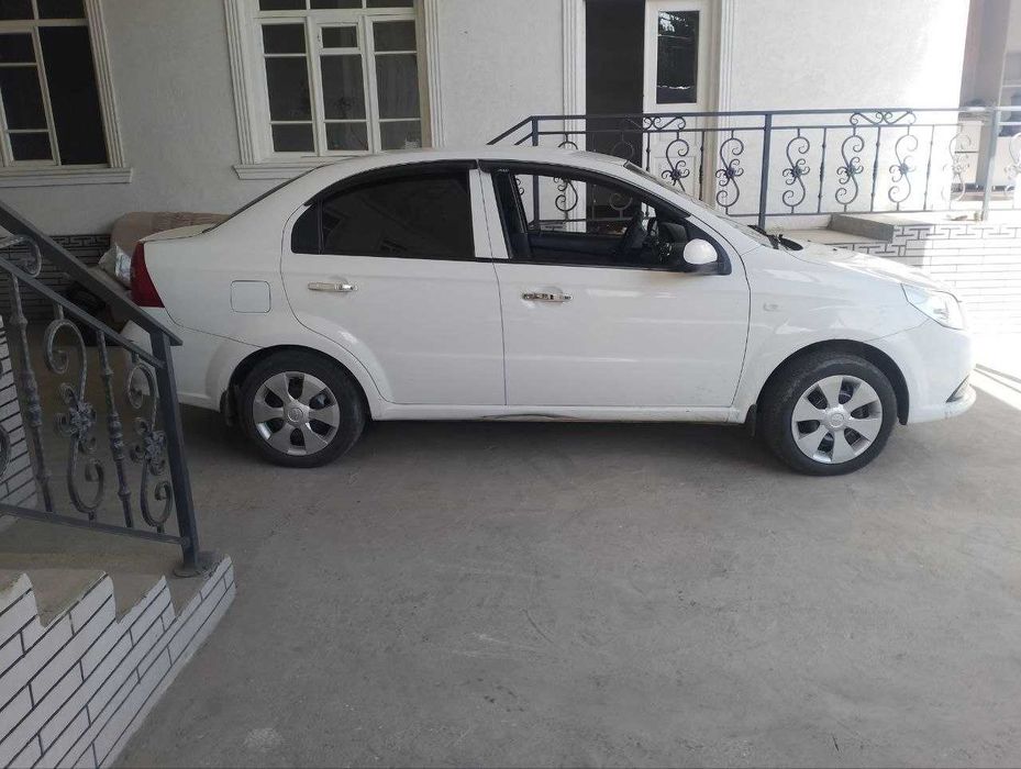 Nekxia 3  sotiladi . 2018 yil  157000 km