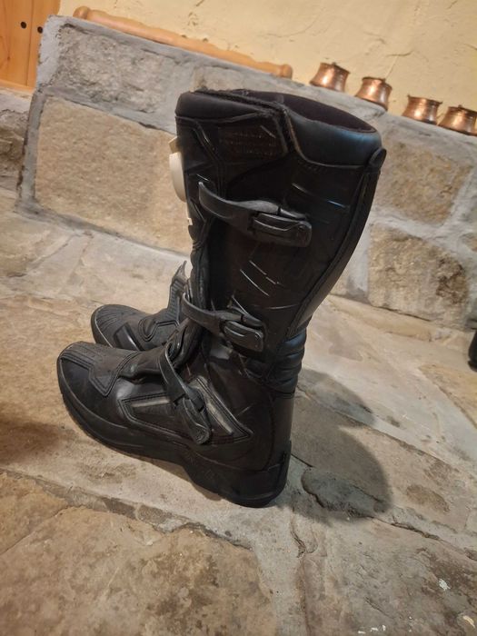 Ботуши O`Neal RSX Black 42 номер