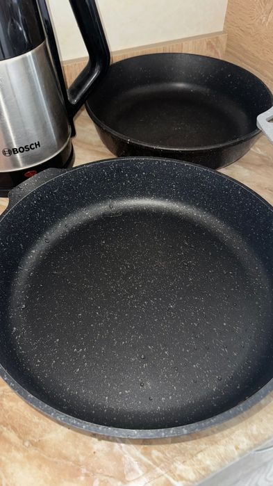SROCHNO! Bosch Kettle + Kukmara Seti