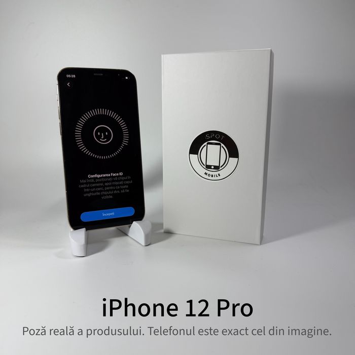 ispotmobile.ro  iPhone 12 Pro 128GB  ! Garantie 2 ani + cadou