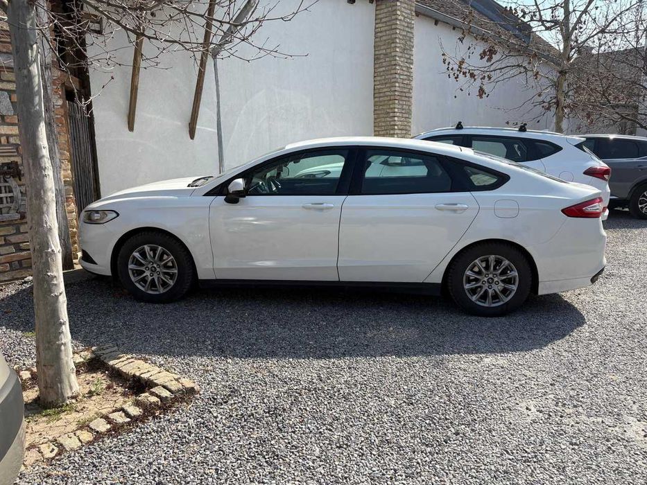 Vand Ford Mondeo MK5