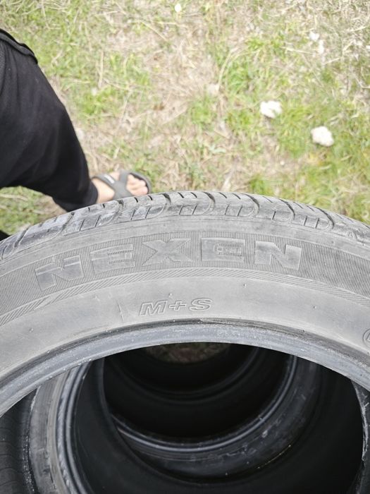 Покрышка Тайота Камри