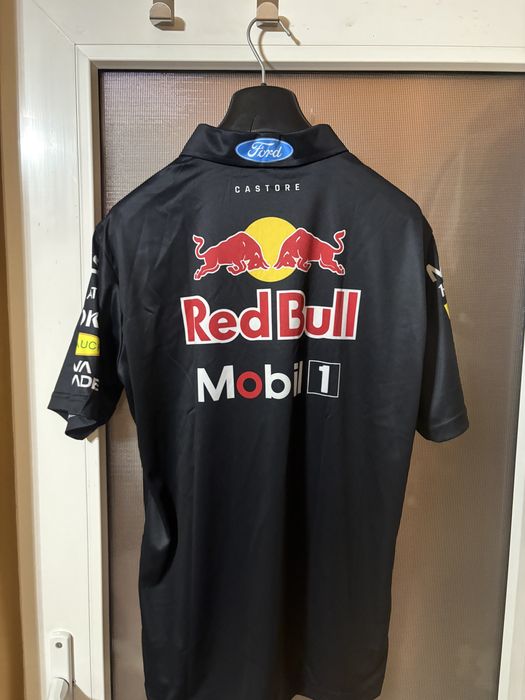 Tricou redbull nou