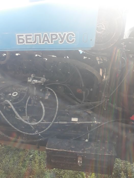 Мтз1221 в идеальном состоянии